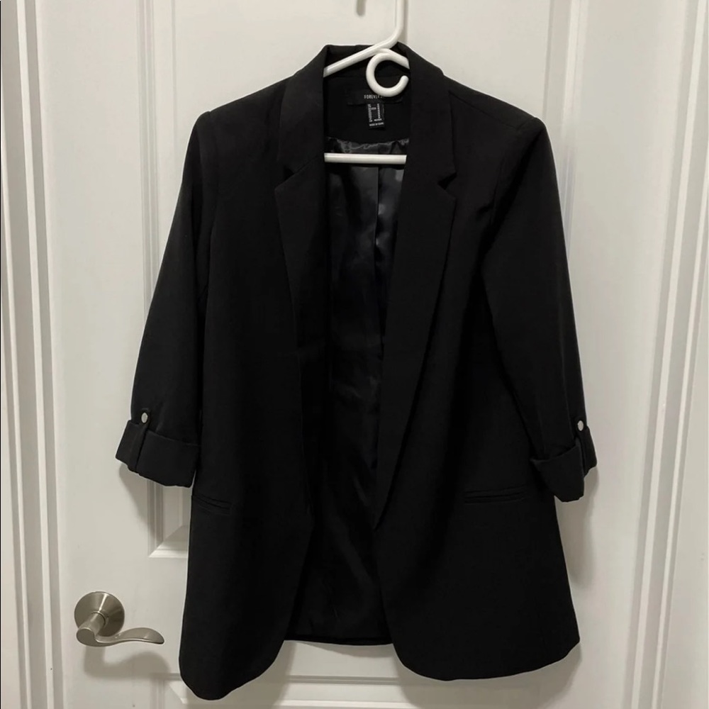 Women’s Forever 21 Blazer